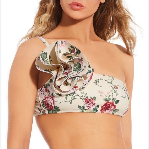 Antonio Melani x The Style Bungalow Miraflores Top and High waisted Bottom - Picture 5 of 16